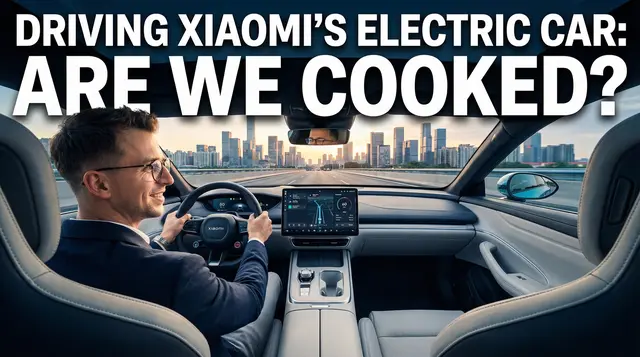 Xiamoi Car thumbnail